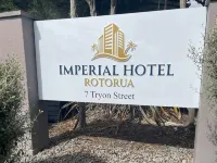 Imperial Hotel Rotorua Hotels near Redwoods - Whakarewarewa Forest