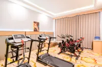 โรงแรมแกรนด์เทียนเยว่ - ที่มีฟิตเนส