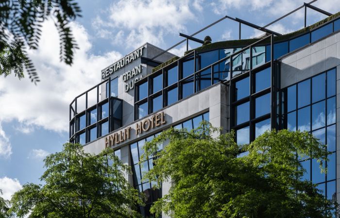 Hyllit Hotel