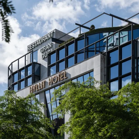 Hyllit Hotel