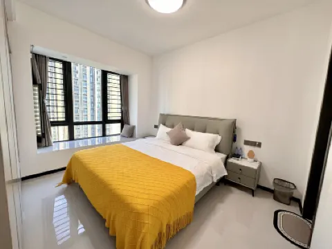 江岸聽風民宿（平潭動車站店） 鄰近福建訊息職業技術學院(平潭校區)的酒店