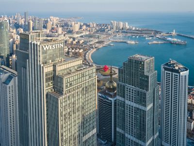 the Westin Qingdao
