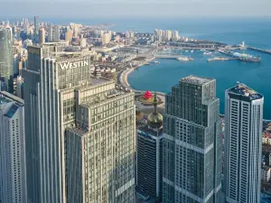 the Westin Qingdao