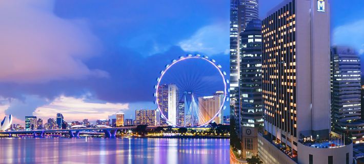 M Hotel Singapore City Centre Hotels in Singapore