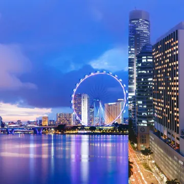 M Hotel Singapore City Centre Отели рядом с достопримечательностью «Марина-Бэй»