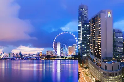 M Hotel Singapore City Centre