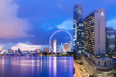 M Hotel Singapore City Centre Отели рядом с достопримечательностью «Telok Ayer Street»