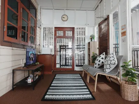 The Warehouse Отели в г. Аюттхая