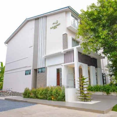 โรงแรมน่านละมุน โรงแรมใกล้Farm Hi Nan ฟาร์มไฮ่น่าน