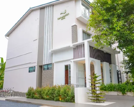 โรงแรมน่านละมุน โรงแรมในน่าน