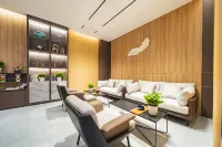 Super8 Hotel (Ningde Wanda Jiaocheng District Government) Hotel di Ningde