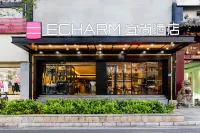 Echarm Hotel (Kunming Railway Station The Mixc) Hôtels à : Kunming
