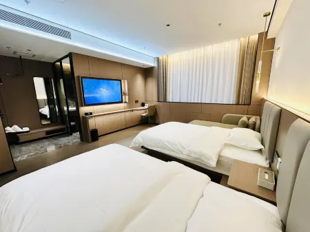 Meiyoute Hotel Отели рядом с достопримечательностью «Jagdaqi Railway Park»