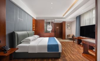 Dayuan Boutique Hotel(Park South Road Subway Station)