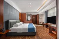 大遠精品酒店(公園南路地鐵站店) 鄰近西安建築科技大學(東校區)的酒店