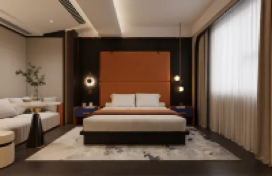 โรงแรมเนยาร์ฟูกวง โรงแรมใน