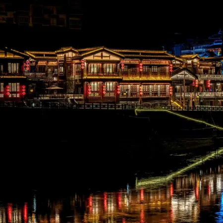 Bao'en Chinese Inn (Pingwu Bao'en Temple)