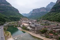 Linzhou Zhenshi Renjia Homestay (Taihang Grand Canyon Shibanyan) - Vuoristonäköala