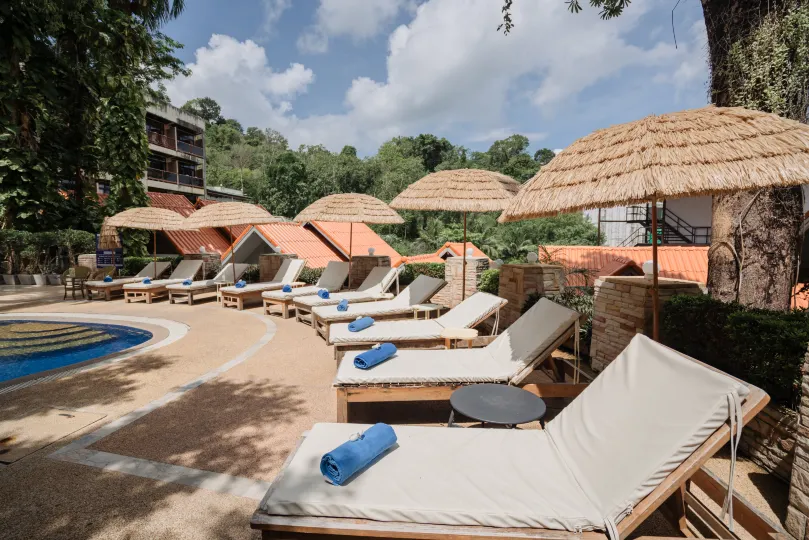 Club Bamboo Boutique Patong Beach Resort