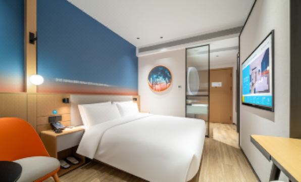 Ni Hao Hotel (Zhuhai Tangjiawan Beach Lovers North Road)