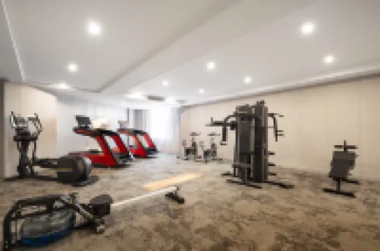 โรงแรมเซเว่น เดย์ อินน์ (ตลาดซินซี ฮุนชุน ไห่เซียนเจีย)