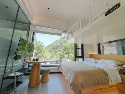 Wanxianshan Taihang Inn Hotels near Shanglajiang Village
