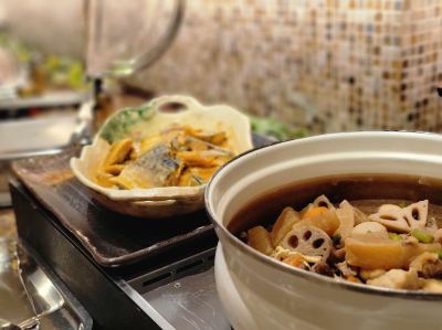 料理 ベストウェスタン沖縄幸喜ビーチの写真