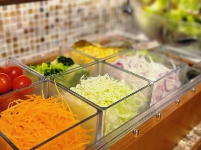 料理 ベストウェスタン沖縄幸喜ビーチの写真