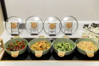 シティ コンフォート イン ホテル（伊寧空港上海城） - 朝食