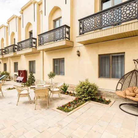 Khan Hotel Samarkand