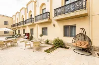 Khan Hotel Samarkand Hotels near Siyob Bozori