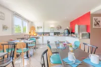Appart'City Classic Rennes Ouest - Bữa sáng