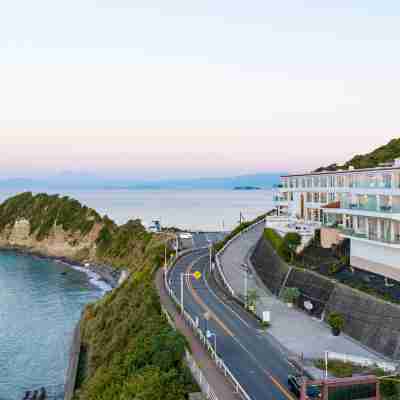 Hayama Hotel Otowanomori Hotel Exterior