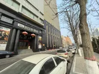 Galaxy Apartment Hotel (Taiyuan Liuxiang Zhonglou Street) Hotel in zona Chunyang Temple
