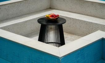Yuan Shan Qing Yu · Modern Design Retreat · Yunqi Pool Guesthouse (Nalati Scenic Area)