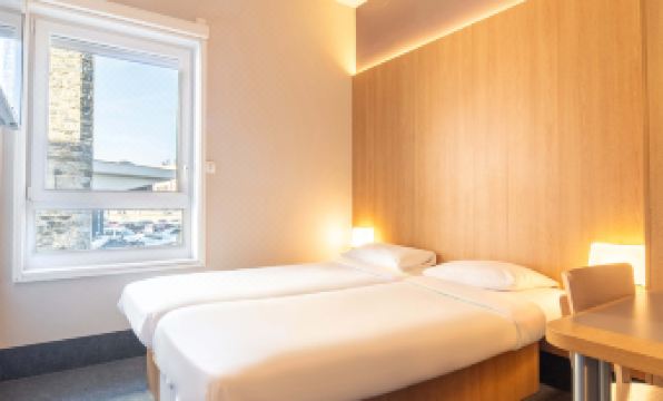 B&B Hotel Limoges Centre Gare