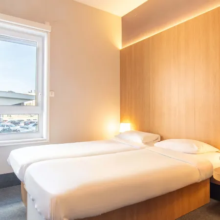 B&B Hotel Limoges Centre Gare