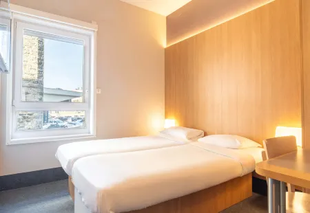 B&B Hotel Limoges Centre Gare