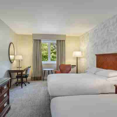 Delta Hotels Preston Rooms