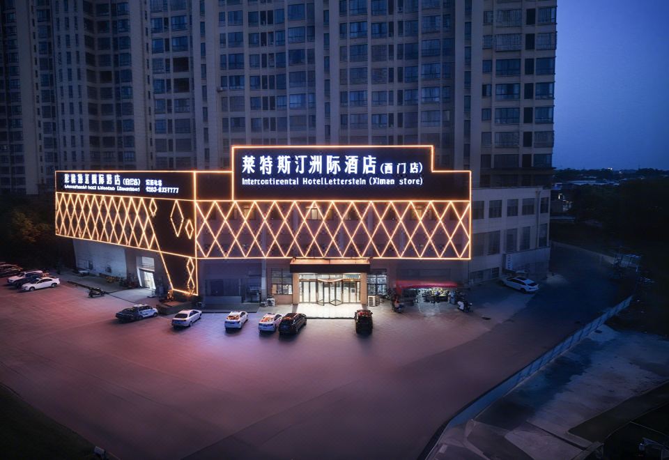 hotel overview picture