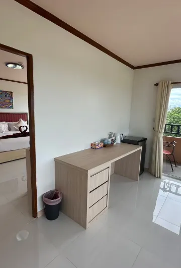 ห้องจูเนียร์สวีทวิวทะเล