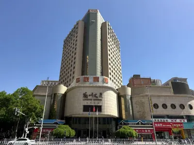 Hualian Hotel (Lanzhou University Branch) Hotels in Lanzhou Railway Station Area