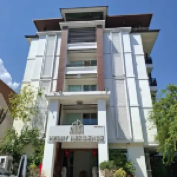 Herry Residence Hotels near บุราสิริ สันผีเสื้อ Burasiri San phi suea