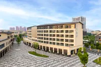 JI Hotel (Jingzhou Ocean World) Hotel di Jingzhou