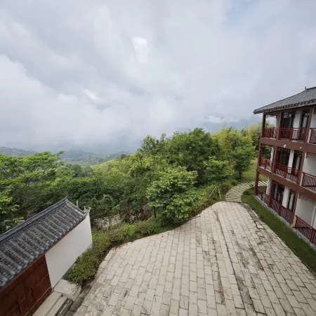 Tang Sun Ba Shabai Resort Hotel