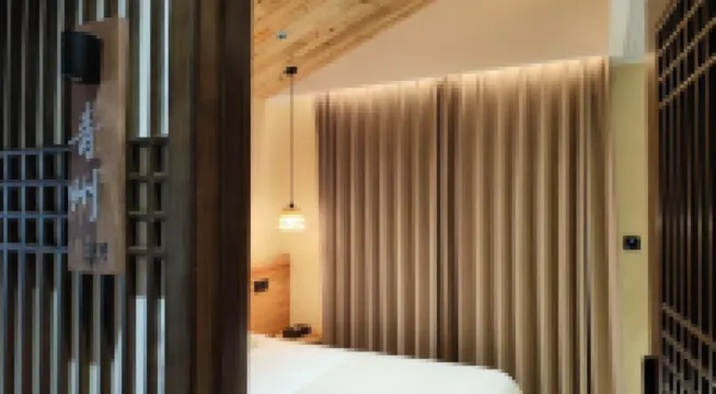Weilixiang Homestay (Qingzhou Ancient City)