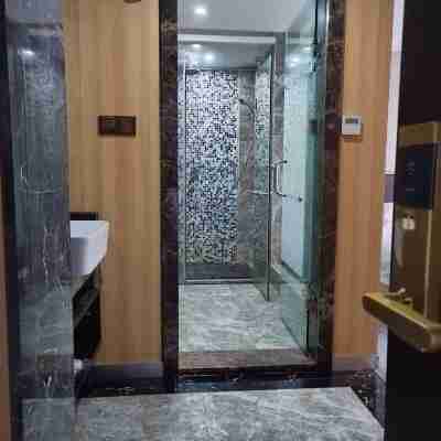 嘉清國際酒店(大餘汽車站牡丹亭店) Rooms