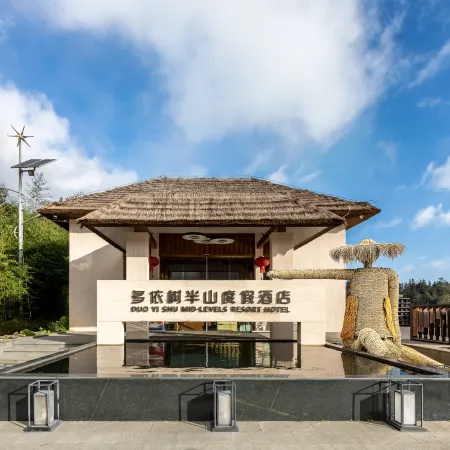 DUO YI SHU MID-LEVELS RESORT HOTEL