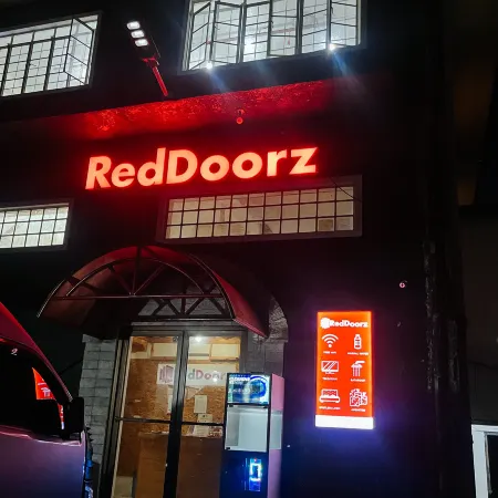 RedDoorz Hostel @ Baguio Piraso