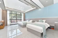 Yuemei Inn in Xijiang Township - جاكوزي